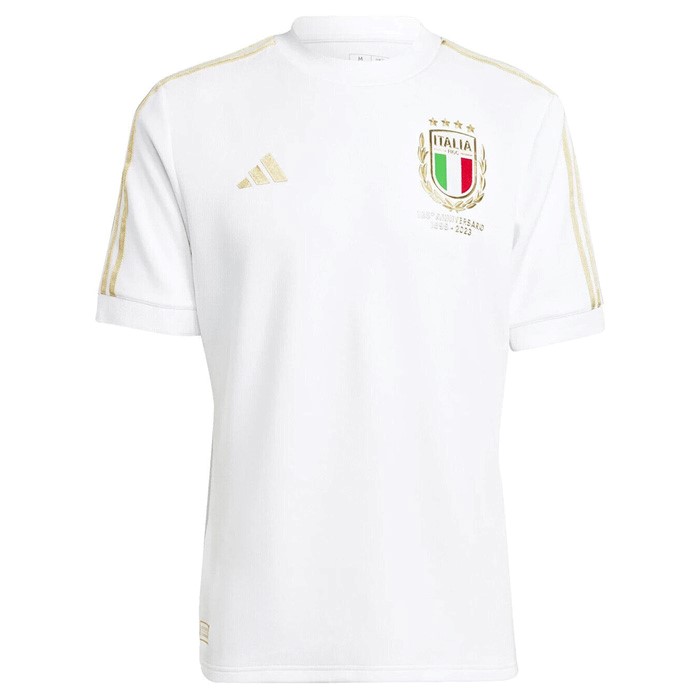 Tailandia Camiseta Italia 125th Anniversary 2023/24